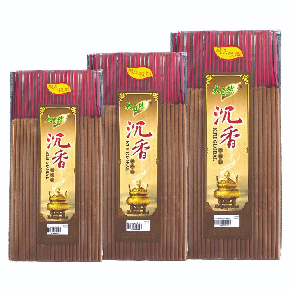 大自然9908#沉香贡支- 袋装